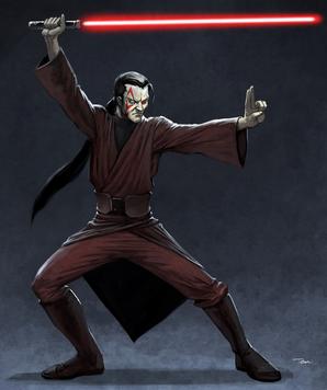 Dark Side Master